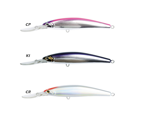 Leurre Zerek Pelagicuz 18cm