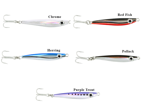 Leurre Spro Cast\'x Pilker 7g.