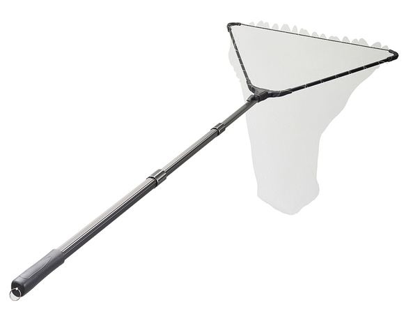 Epuisette mer Sunset Suncatch Telesco Manche + Tête Alu Repliable