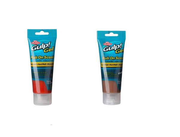 ATTRACTANT GEL BERKLEY GULP!