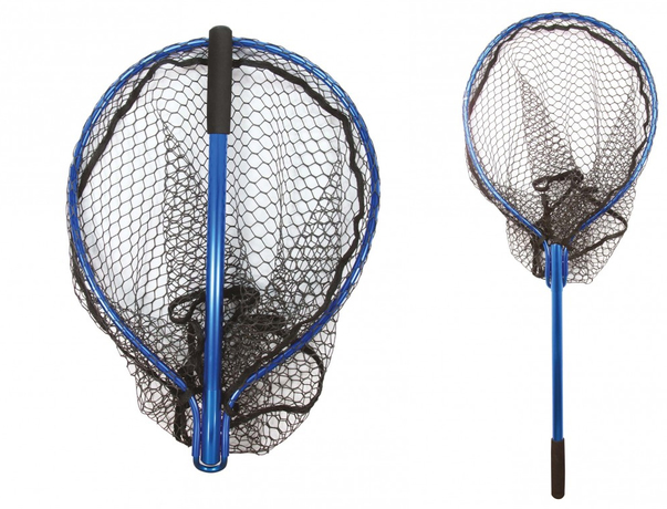 Epuisette Flashmer Alu Bateau Easy Pliante