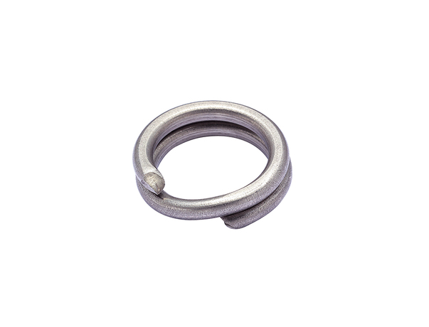 Anneau Brisé Decoy Split Ring Silver Heavy