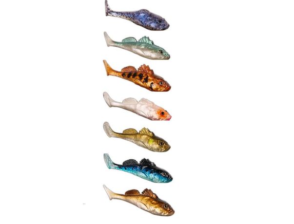 Blenny Shad 95 mm SICO-LURE