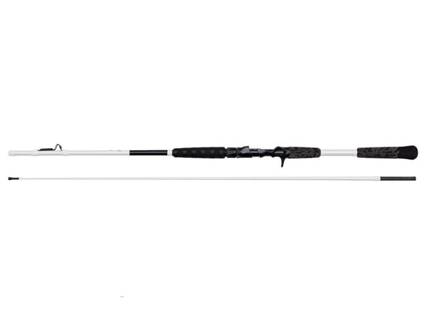 Canne White Inline LCF Multiplier Rod