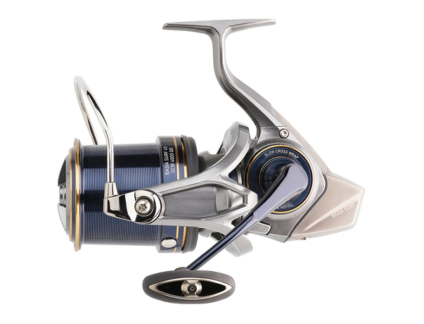 Moulinet Daiwa BasiaSurf 45 SCW Type-P