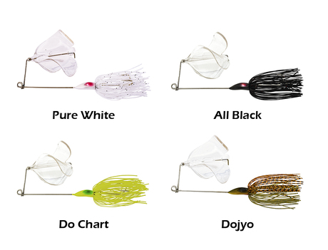 Buzzbait Megabass Noisy Cat Buzz