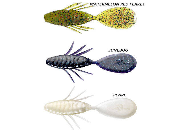 Leurre Lake Fork Hyper Freak 12.5cm