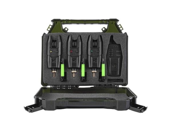 COFFRET DETECTEURS KORUM KBI-R ALARM