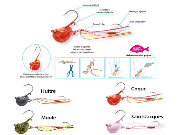 Leurre Explorer Tackle Magic Deep 20g.