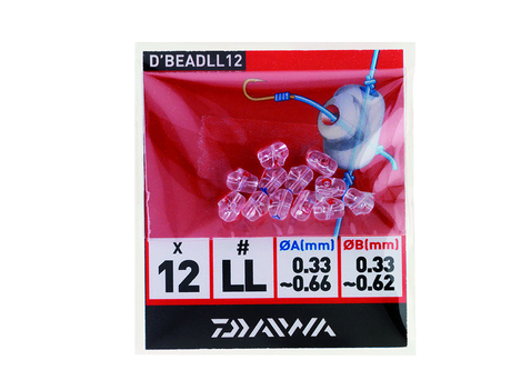 Perles Daiwa D\'BEAD