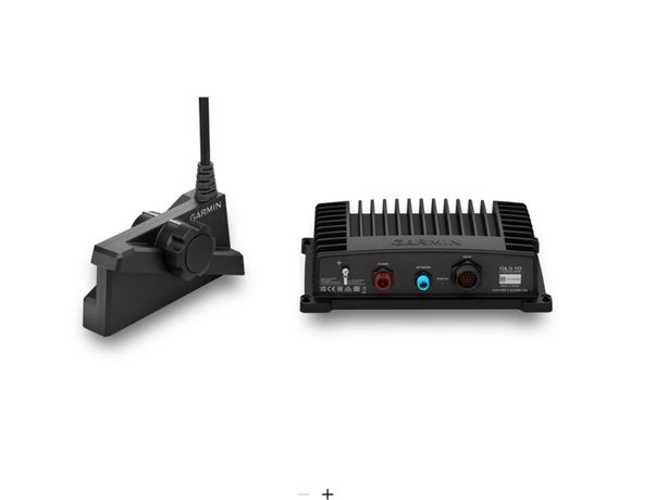 Système LiveScope™ Plus, avec sonde GLS 10™ et LVS34