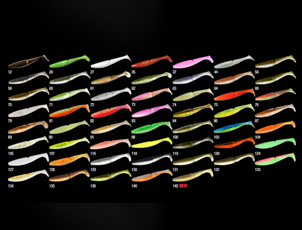 Leurre Sawamura One Up Shad 75 mm