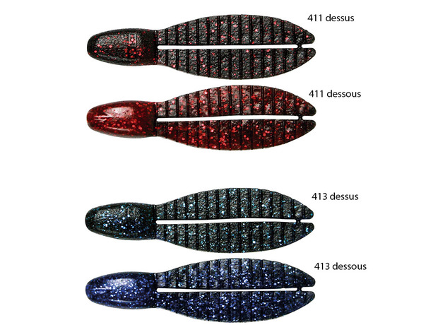 Leurre Keitech Flex Chunk