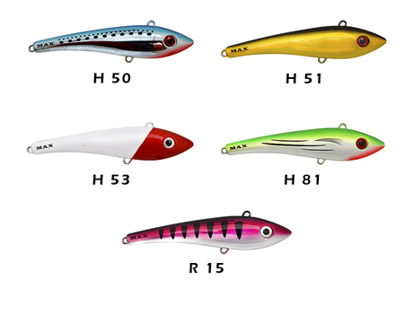 Leurre Halco Max 190