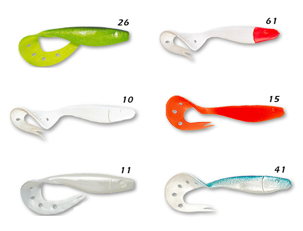 Leurre Delalande Sandra 9 cm