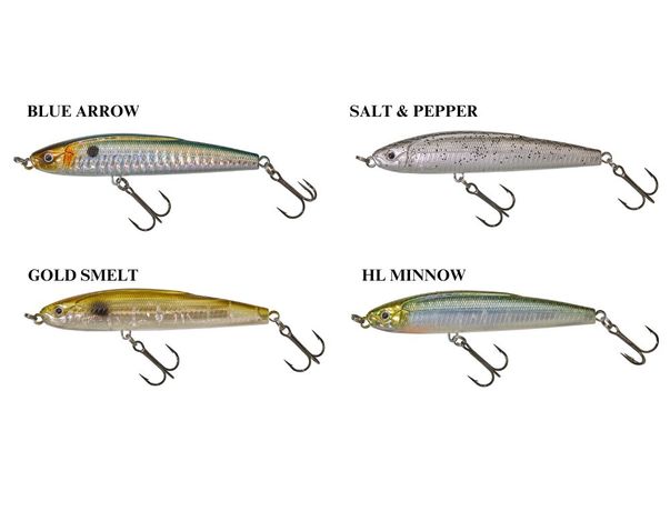 Leurre Gunki Shore Shaver 85 S