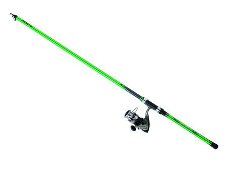 Ensemble Télescopique Daiwa Set Truite