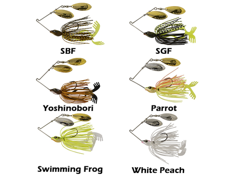 Leurre Megabass I Spin 10,5g