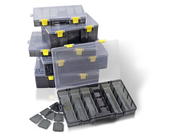 Boîte Black Cat Tackle Keeper