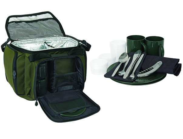 Sac Fox Glacière + set 2 personnes R-Series