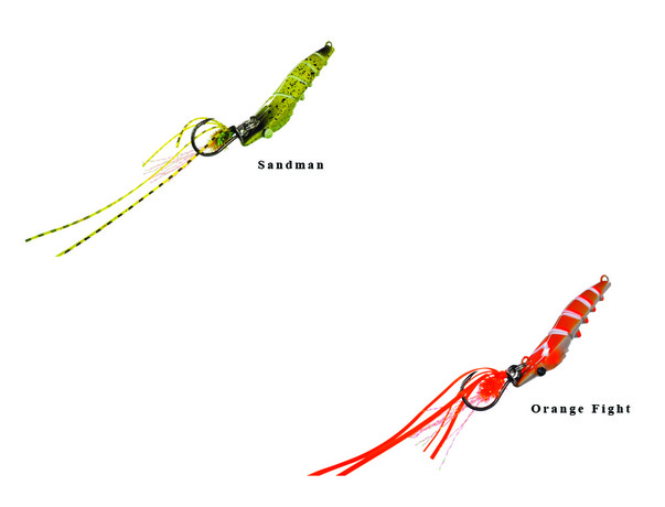 Leurre Fiiish Candy Shrimp