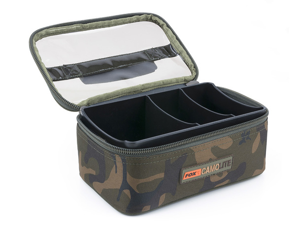 Sac Fox Camolite Rigid Lead & Bits Bag