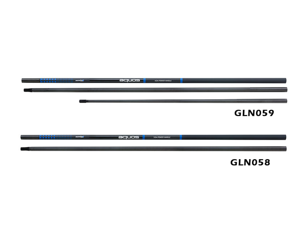 Manche d\'épuisette Matrix Aquos Power Landing Net Handles