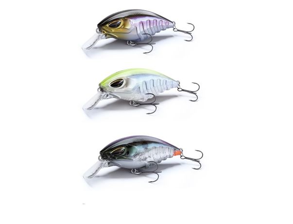 LEURRE CRANCKBAIT CRNK NAYS