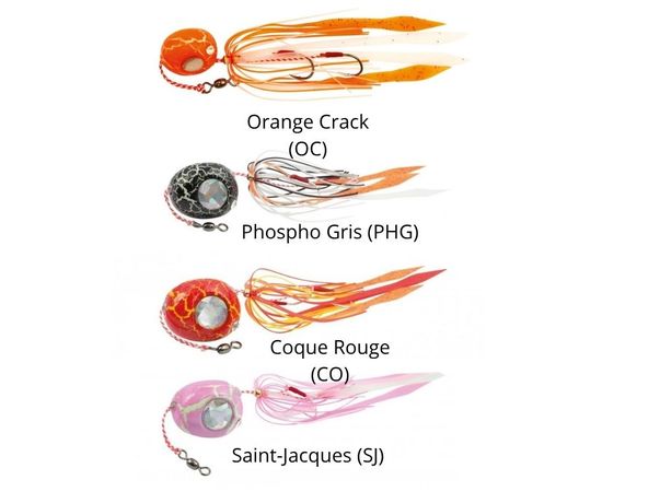 	 BUNRI KAB EXPLORER TACKLE