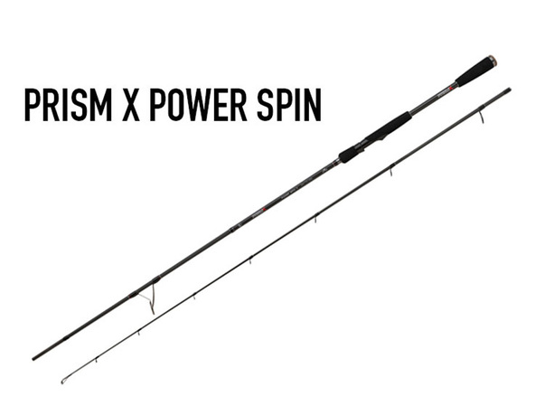 Canne Fox Rage Prism X Power Spin