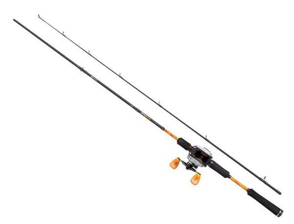 Combo Casting Abu Garcia Max STX