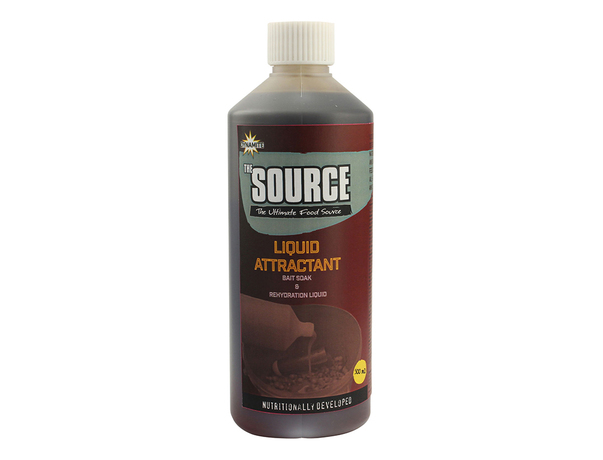 Attractant liquide Dynamite Baits The Source 500ml