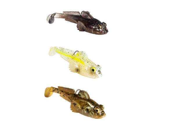 	 LEURRE SOUPLE GOBIUS ZMAN