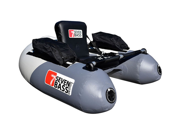 Float Tube Seven Bass Rockstar 135