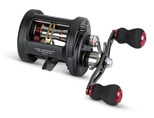 Moulinet baitcasting Quantum Nova 351