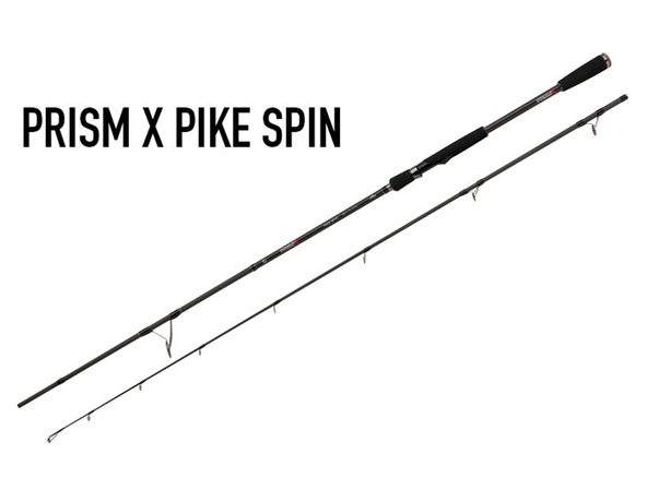 Canne Fox Rage Prism X Pike Spin