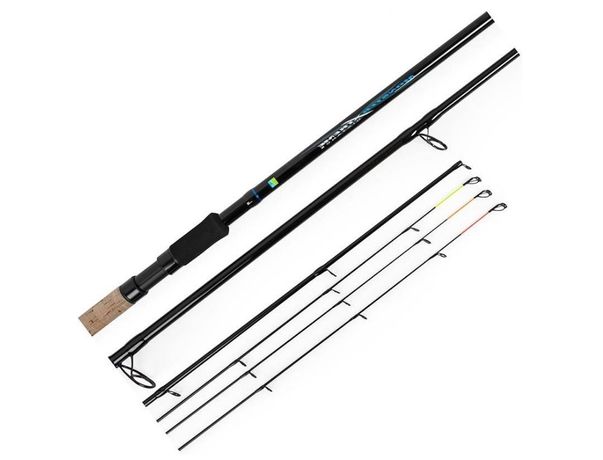	 Canne Feeder Monster Xtreme Distance Feeder Rods Preston Innovations