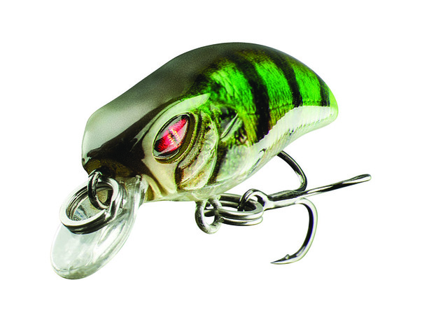 Leurre Daiwa Prorex Micro Minnow 30F-SR