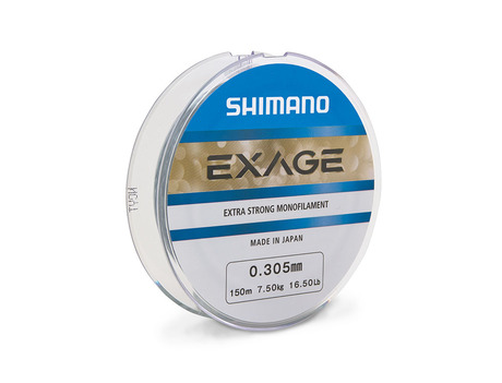 Nylon Shimano Exage 150m