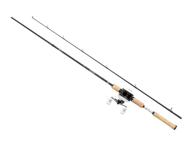 Combo Casting Abu Garcia Max Pro