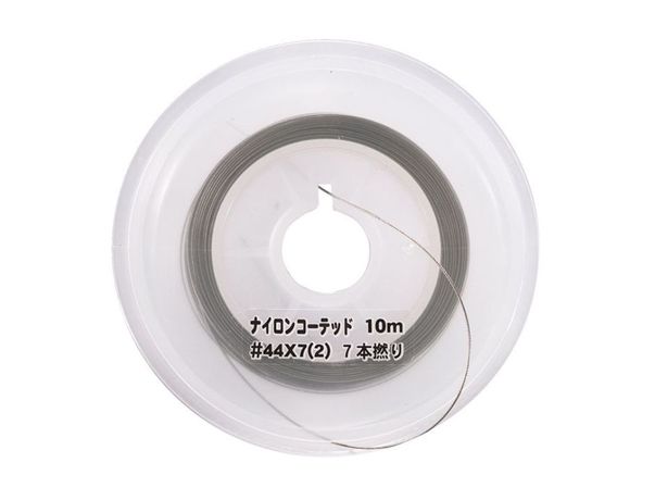 CARBON COATED STAINLESS WIRE Y033