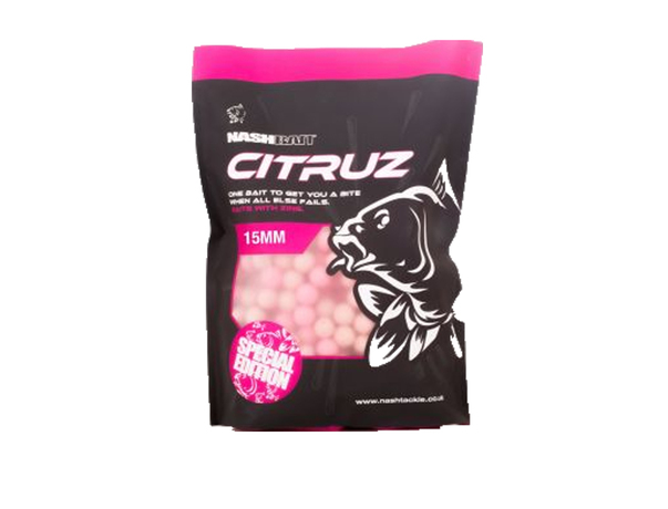 Bouillette Nashbait Citruz 1kg