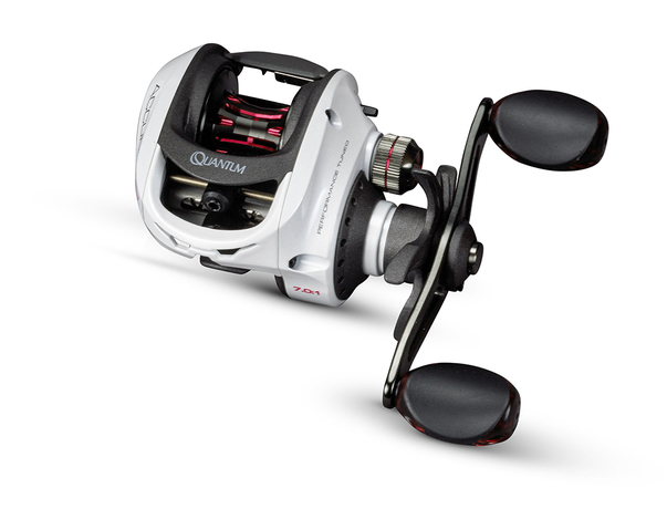 Moulinet Quantum Accurist baitcast AT101 HPT