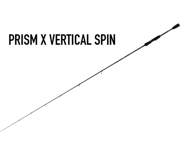 Canne Fox Rage Prism X Vertical Spin