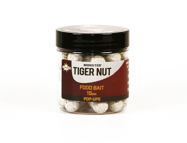 Bouillettes pop\'ups Dynamite Baits Monster Tiger Nuts 100g