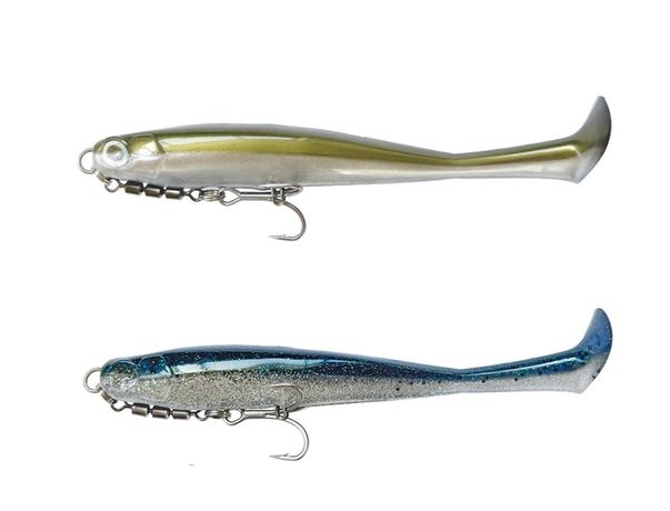 LEURRE PIT SWIMMER FIIISH SIMPLE COMBO