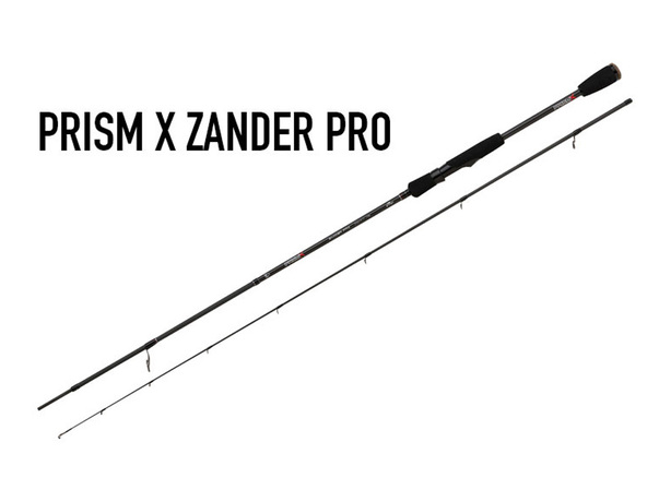Canne Fox Rage Prism X Zander Pro