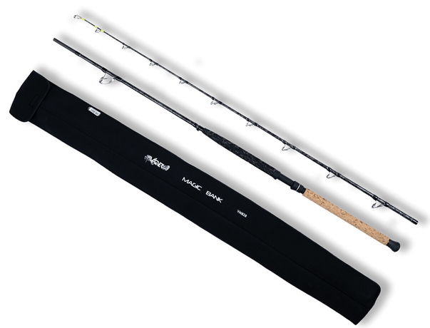 Canne Silure Vagner Magic Bank 2.85m