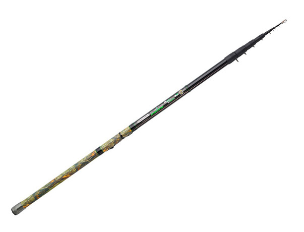 Canne téléréglable Garbolino Magirus RC Live PM à plaque