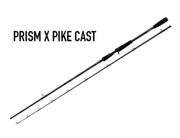 Canne Fox Rage Prism X Pike Cast